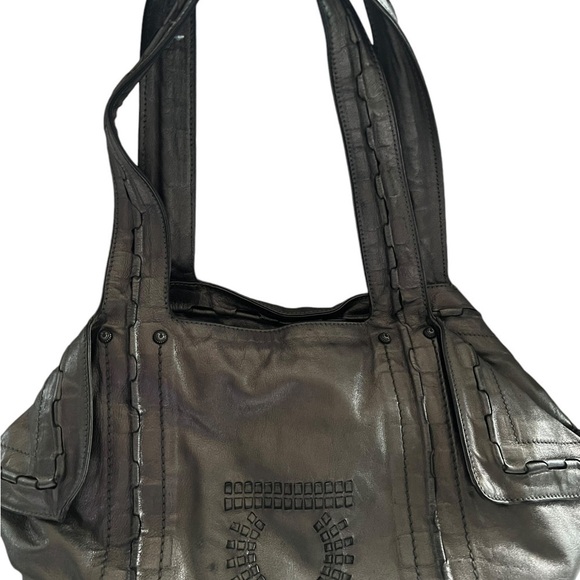 Platinum Gray Ferragamo - Picture 5 of 16